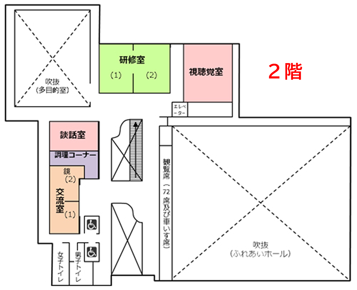 2階図面