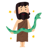 市民星空観望会イラスト