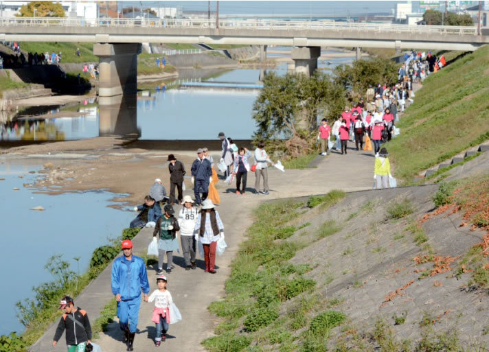 御笠川フェスタ2023