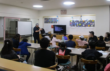室内おはなし会